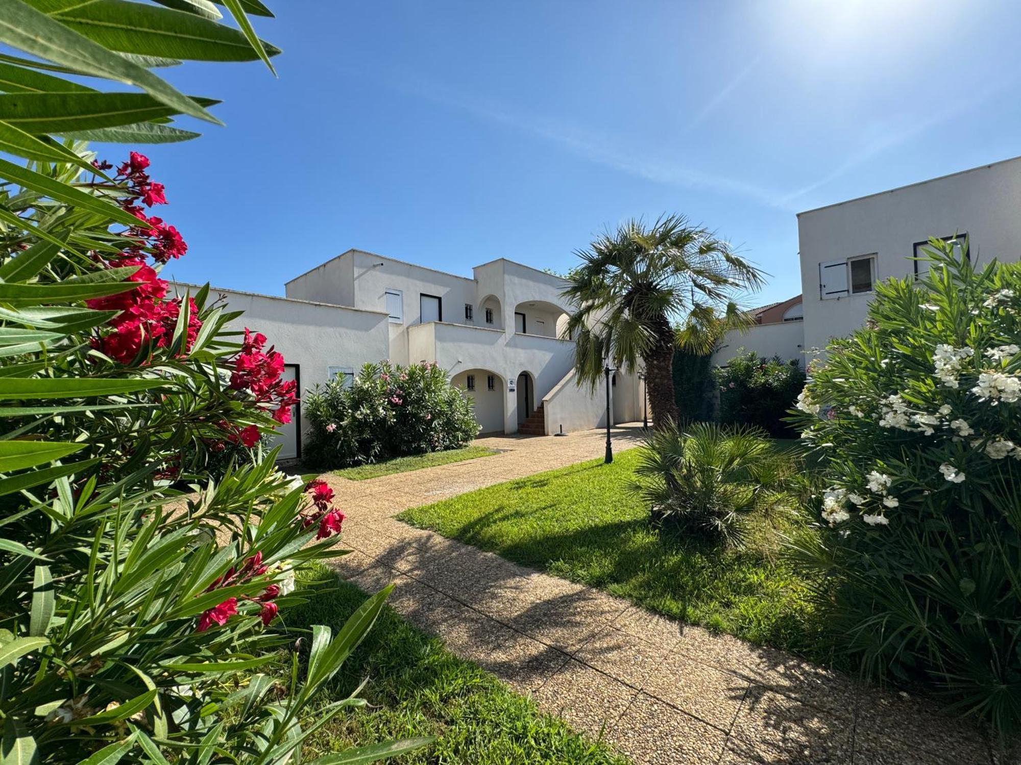 Beach Cannes Bungalows Le Cannet Dış mekan fotoğraf