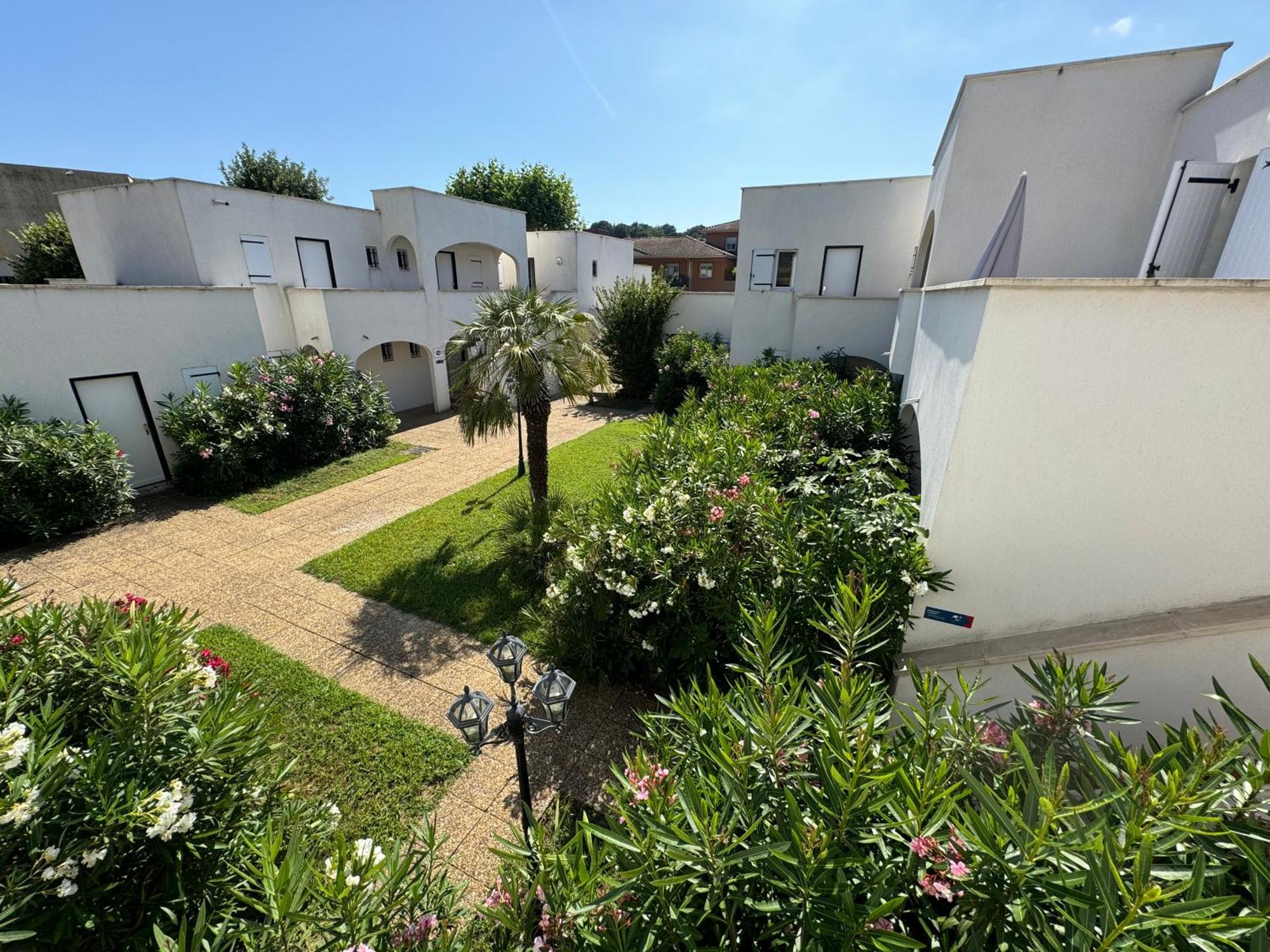 Beach Cannes Bungalows Le Cannet Dış mekan fotoğraf