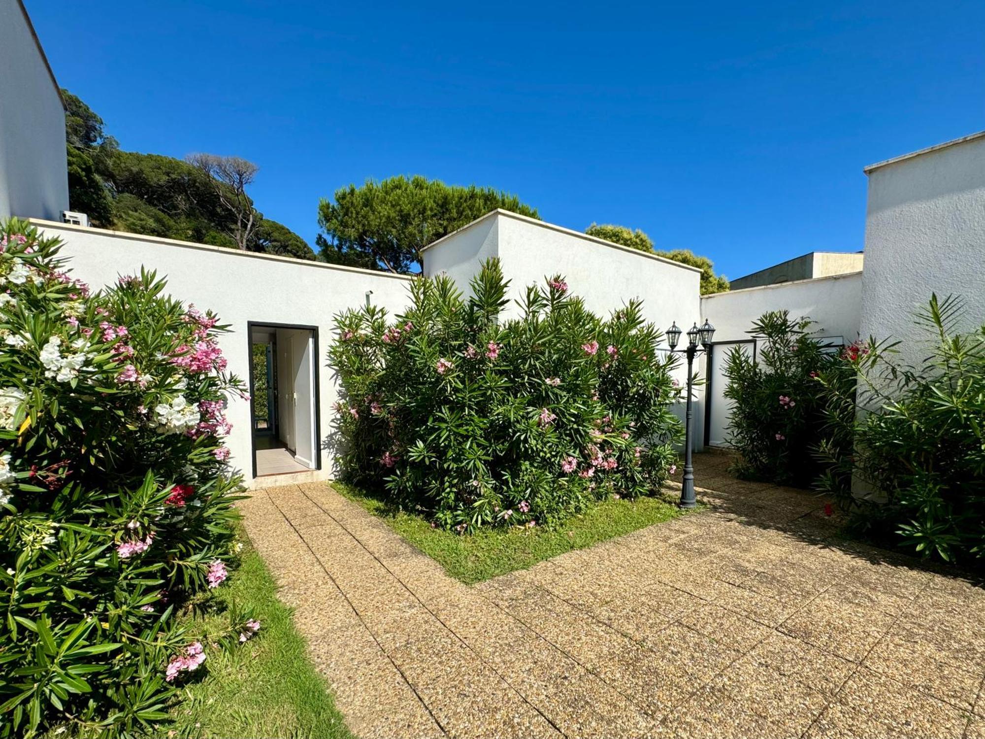 Beach Cannes Bungalows Le Cannet Dış mekan fotoğraf