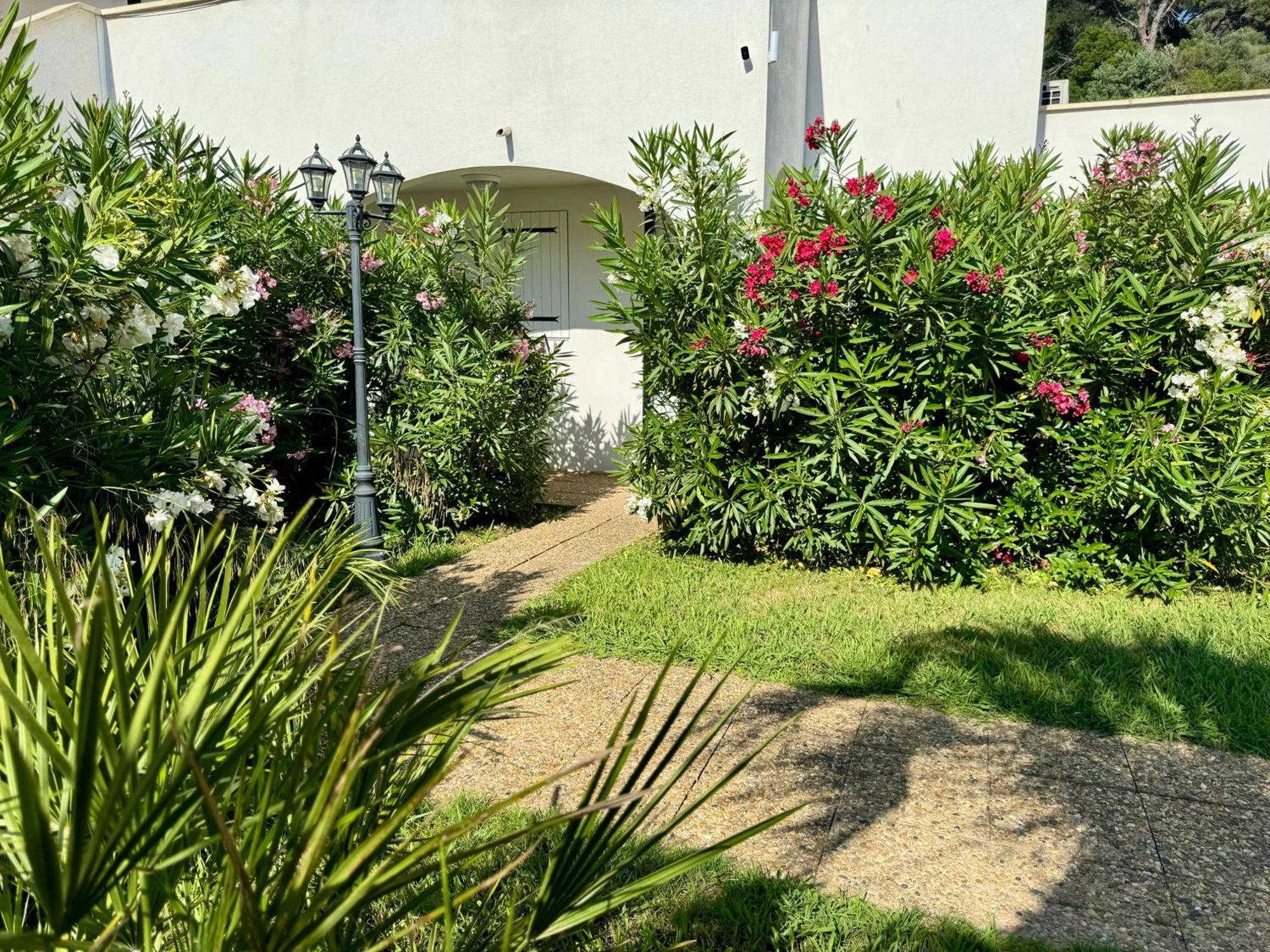 Beach Cannes Bungalows Le Cannet Dış mekan fotoğraf